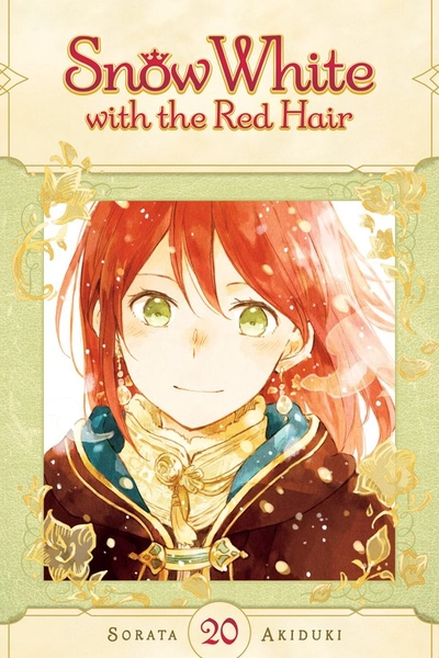 Snow White with the Red Hair- Snow White with the Red Hair, Vol. 20, Sorata Akiduki |... | bol