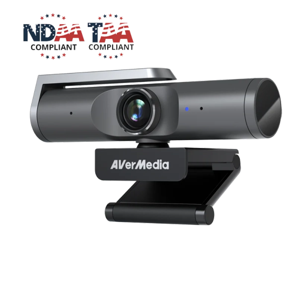 AVerMedia PW515 4K UHD Webcam