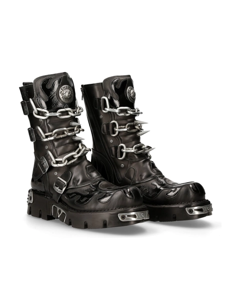 BOOT BLACK REACTOR  M-727-S5