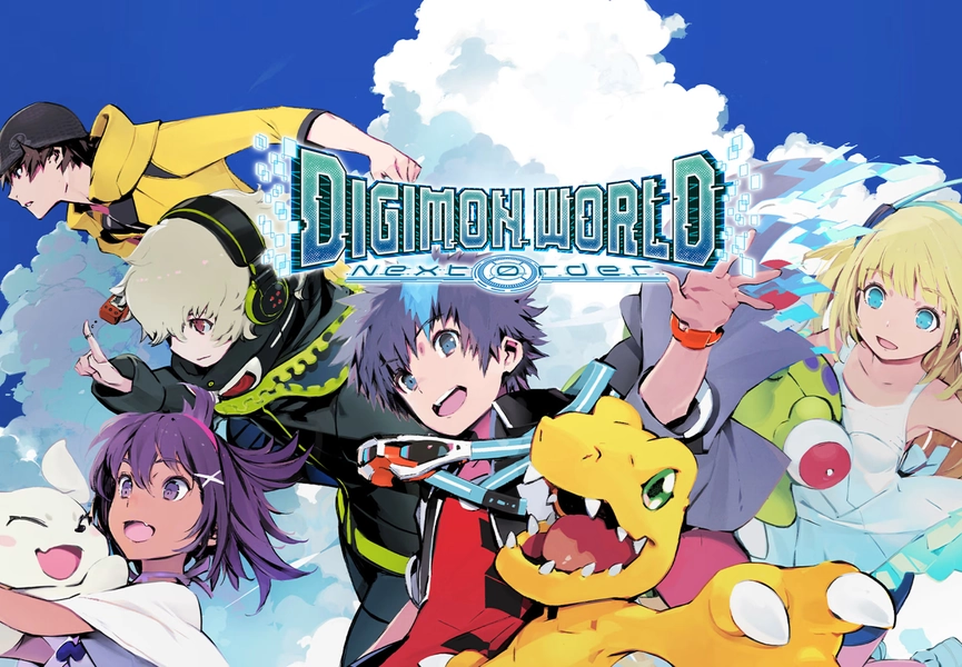Digimon World: Next Order US PC Steam CD Key