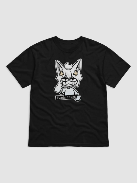 evade taxes shirt