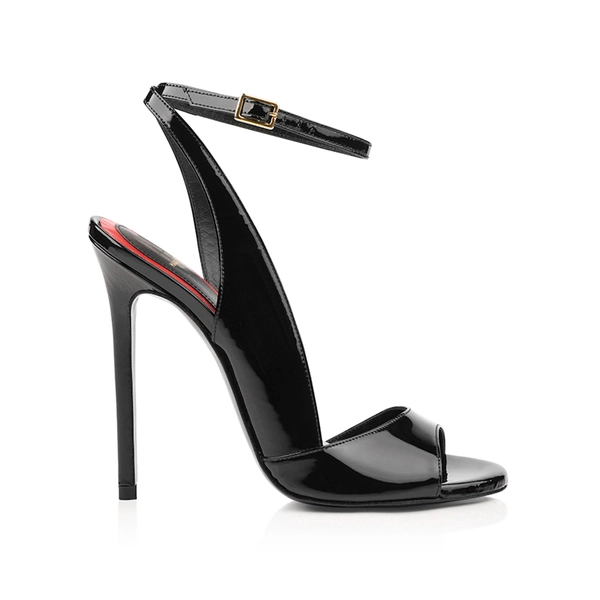 Maison Ernest - Voltige - Red 12 Red Patent Leather