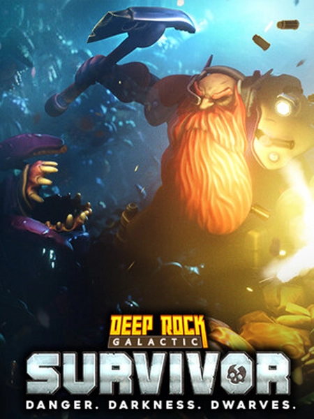 Deep Rock Galactic: Survivor Steam CD Key
