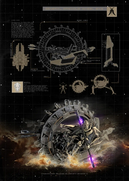 Tsmeu-6 Wheel Bike