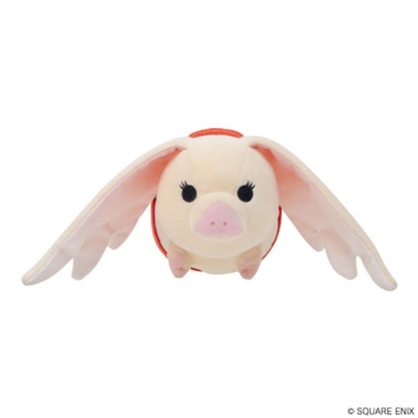 FINAL FANTASY XIV PORTLY PORXIE PLUSHIE