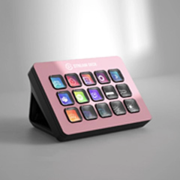Stream Deck - Zartrosa