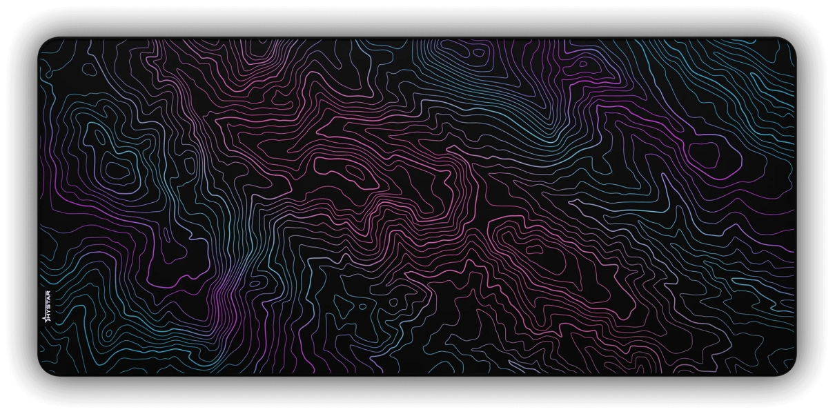 Dreamy Topo