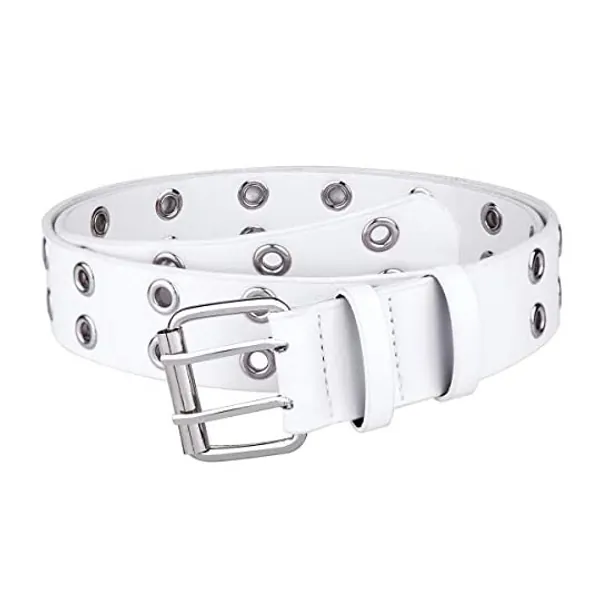 Double Holes Adjustable Belt