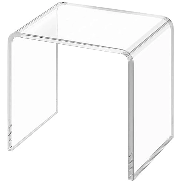 Clear Stool