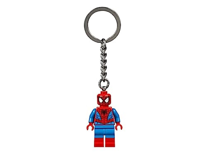 Marvel LEGO Super Heroes Spider-Man Keychain 853950
