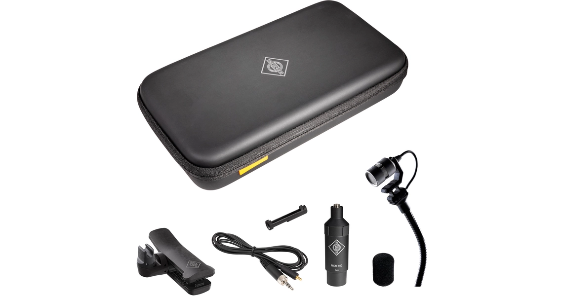 Microphone for Live Performance