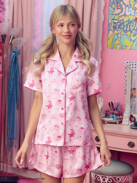 Cider｜Peach Riot - Dream In Tune Sleep Set - Poppy