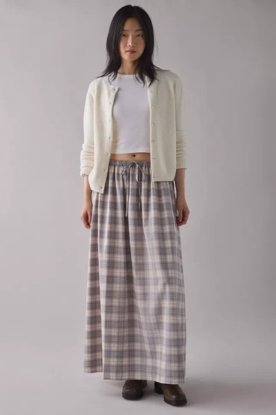 Lioness Sweet Escape Low-Rise Maxi Skirt