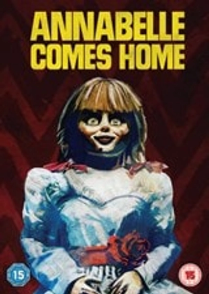 Annabelle Comes Home | DVD | Free shipping over £20 | HMV Store