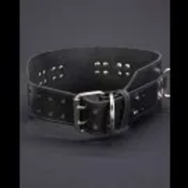 Locking Waist Belt - Mr. S Leather