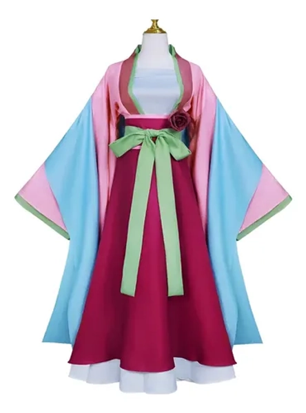 Diaries Anime The Costume Jinshi Maomao Apothecary Cosplay