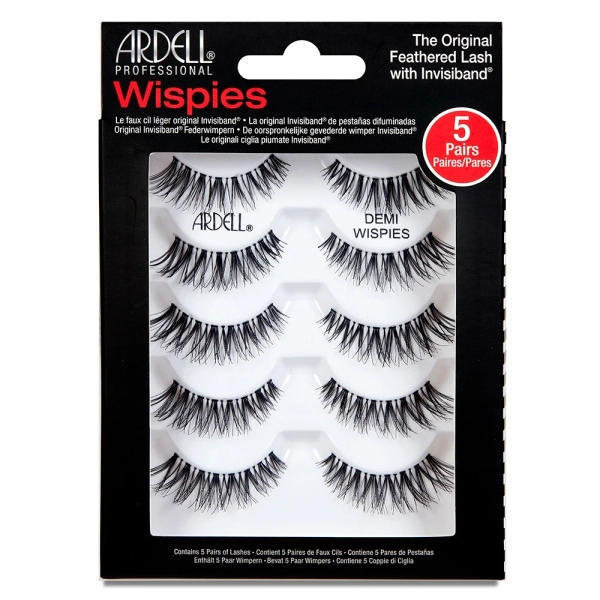 Pack Eyelashes