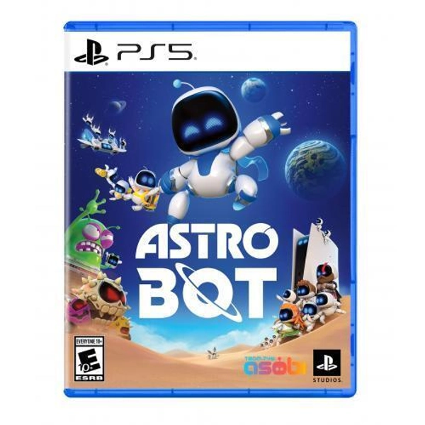 Astro Bot - For PlayStation 5