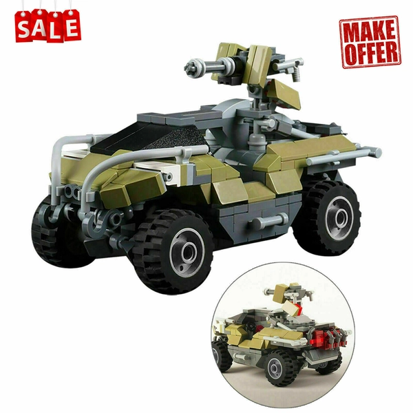 LEGO Halo Warthog (Jeep)