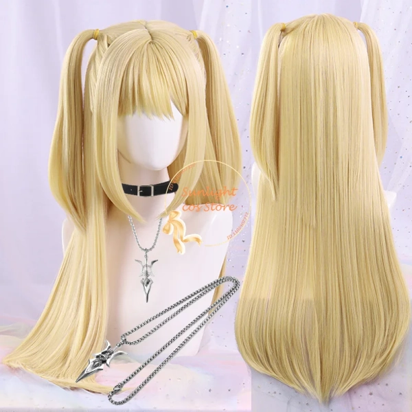 Misa peruukki!!