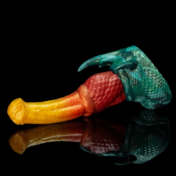 M/s Bo the Longma™ | Eastern Dragon Dildo