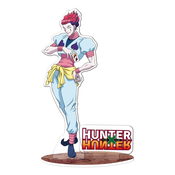 Hunter x Hunter Hisoka Acryl Figure