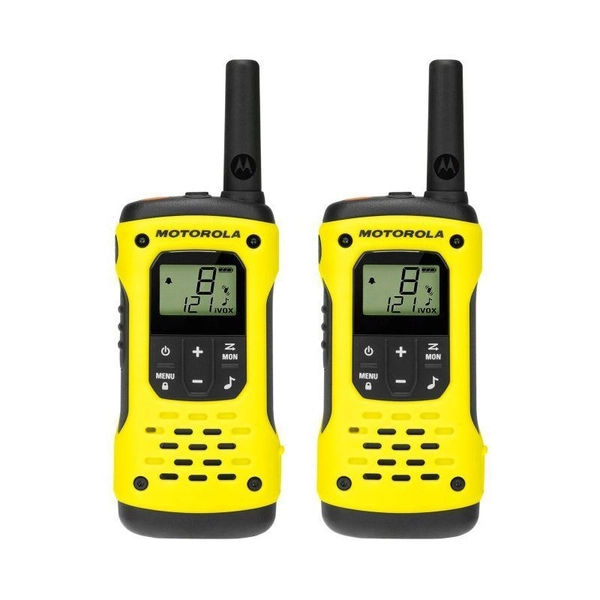 Motorola TLKR T92 Licence-free Two Way Radios (New Model) (Used)