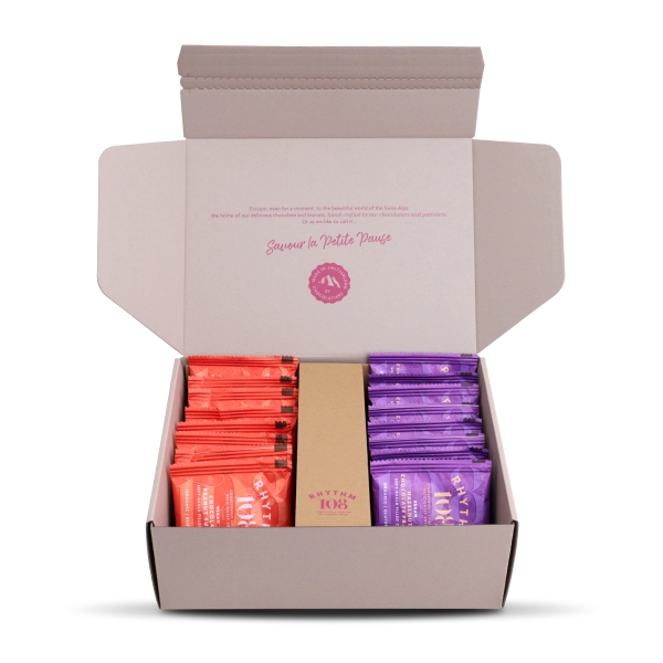 16 x Assorted Soft-Baked Cookies