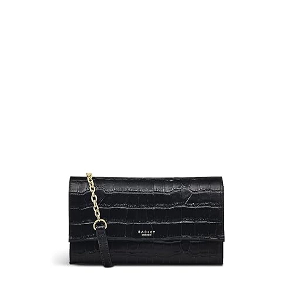 RADLEY London Chancery Row Mini Flapover Crossbody for Women, in Leather