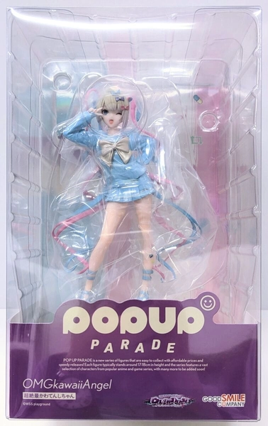 POP UP PARADE OMGkawaiiAngel NEEDY STREAMER OVERLOAD Figure