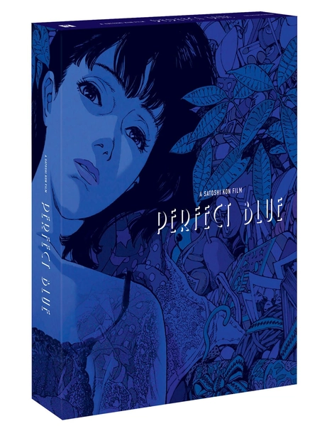 Perfect Blue - Movie - 4K + Blu-ray - Collector's Edition