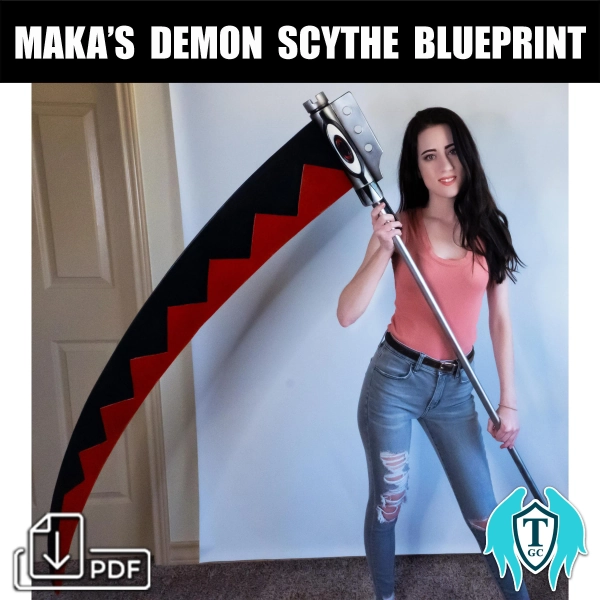 scythe blueprint