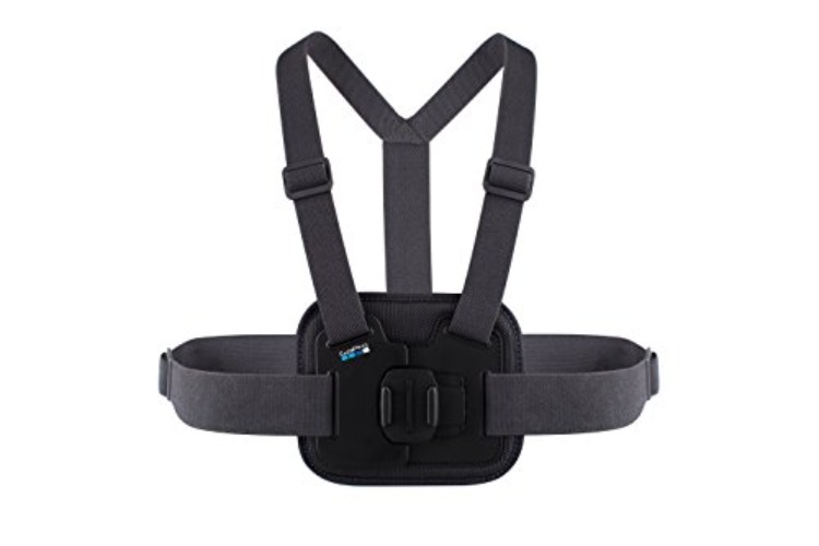 GoPro Performance Chest Mount (GoPro Official Mount) - Single