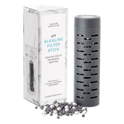 Portable Alkaline Filter Stick - Grey