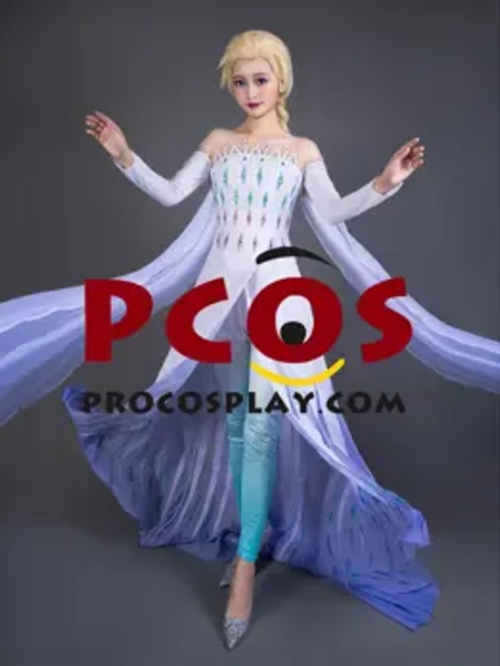 ProCosplay Frozen 2 Elsa Spirit Dress