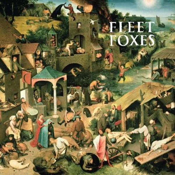 LP Fleet Foxes