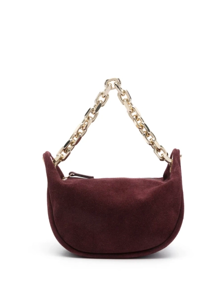 Fabiana Filippi suede mini bag | One Size