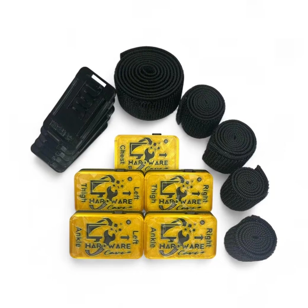 SlimeVR Fullbody tracking do VR!