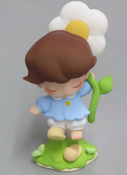 POPMART Dimoo Weaving Wonders Dreams of a Garden Mini Figure