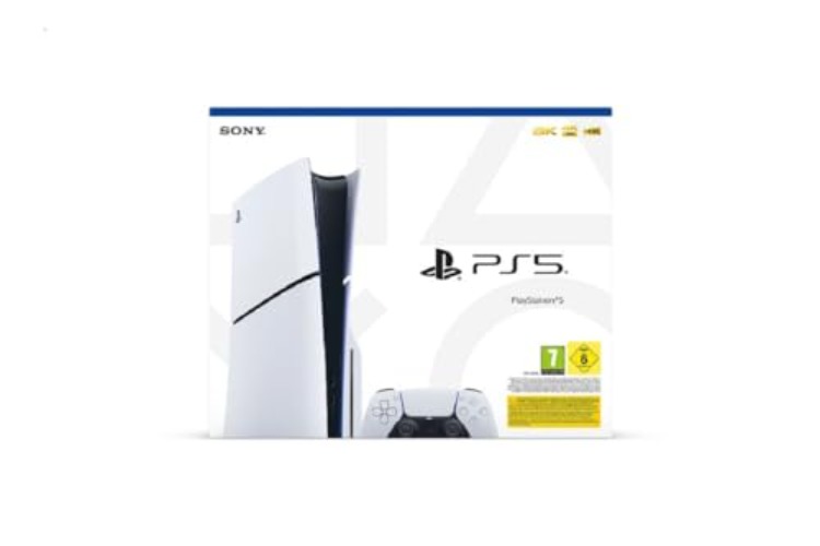 Console PlayStation 5 Edition Standard Slim - PS5 Slim Standard