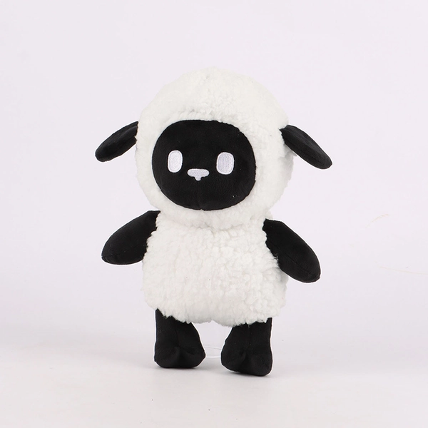 Blackface Sheep Plush Cute Sheep Stuffed Toys