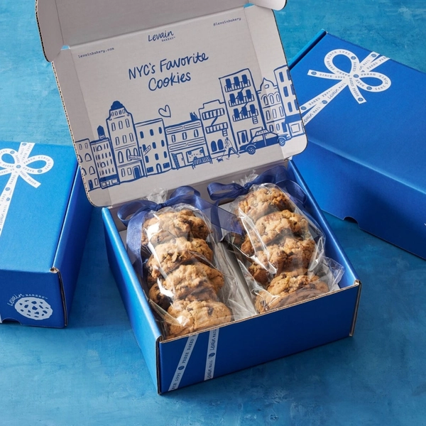 Vegan and GF Chocolate Chip Walnut 8 Pack