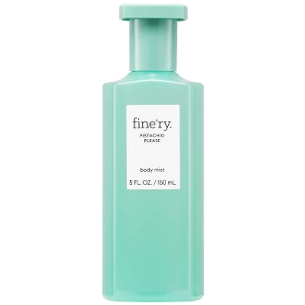 fine'ry. Body Mist Women's Fragrance Spray - Pistachio Please - 5 fl oz