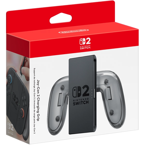 Joy-Con™ 2 Charging Grip - Nintendo Official Site