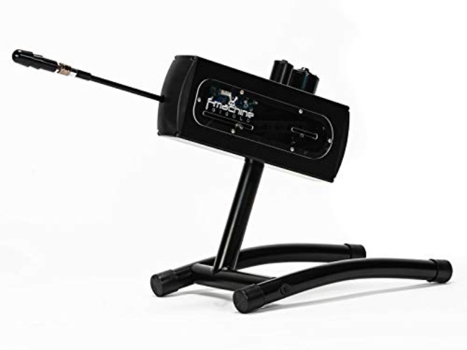 F-Machine Gigolo Fuck Machine