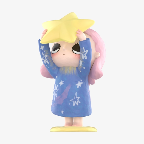 Nyota Growing up by Your Way Series Figures-POP MART(Germany)