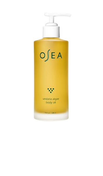 Jumbo Size Undaria Algae Body Oil