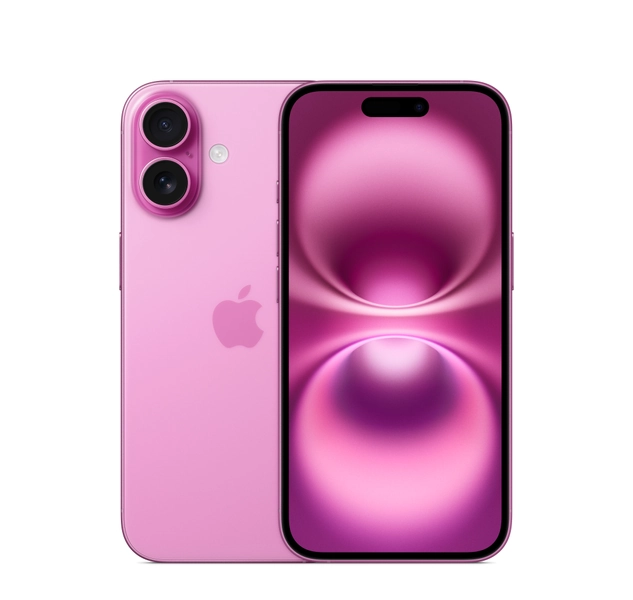 iPhone 16 128GB Pink