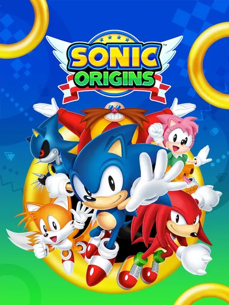 Sonic Origins Digital Deluxe Edition Steam CD Key