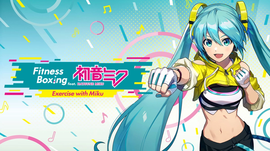 Fitness Boxing feat. HATSUNE MIKU para Nintendo Switch
